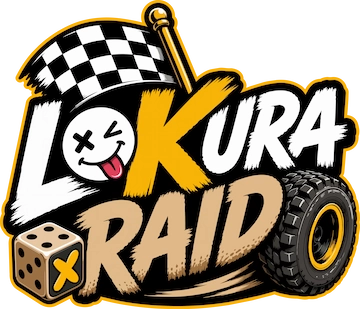 Logo Lokura Raid