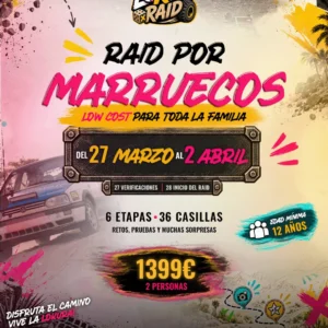 Cartel Marzo Lokura